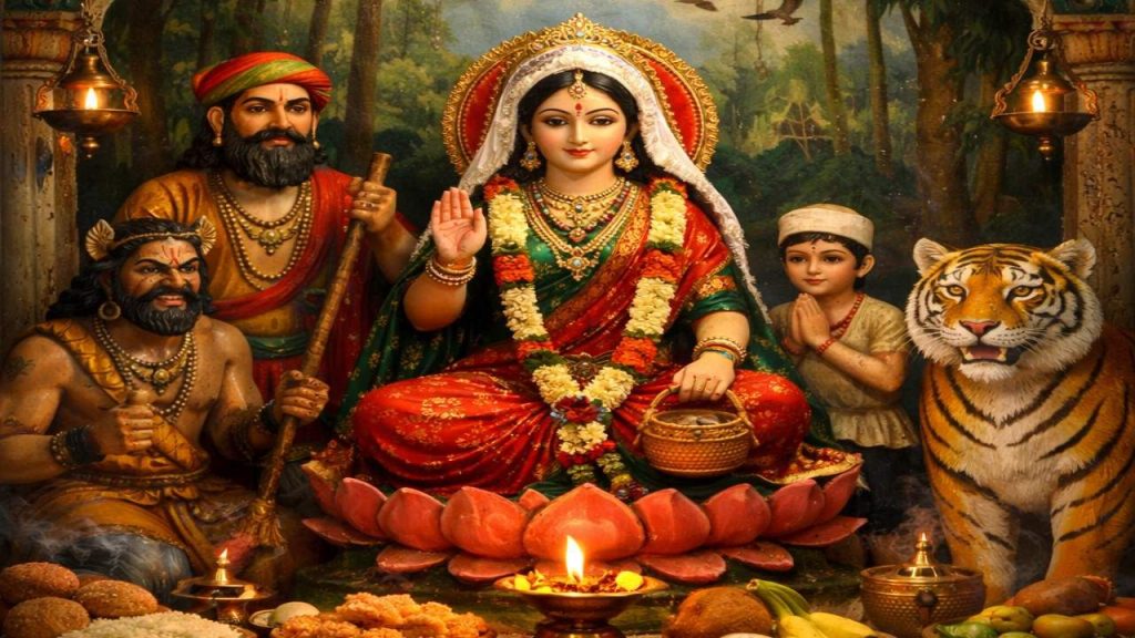 Bonbibi: The Guardian Mother of the Sundarbans